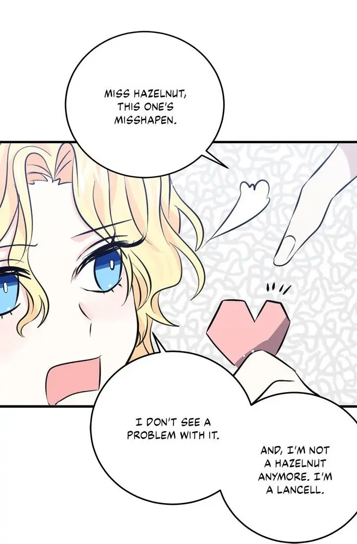 I’m the Ex-Girlfriend of a Soldier chapter 33 - page 52